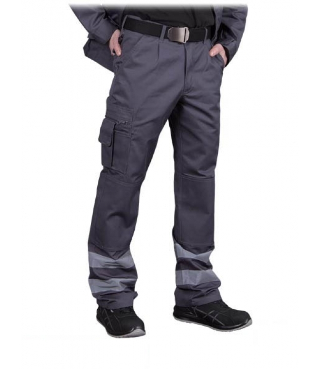 Spodnie robocze odblaskowe<br />Bivico