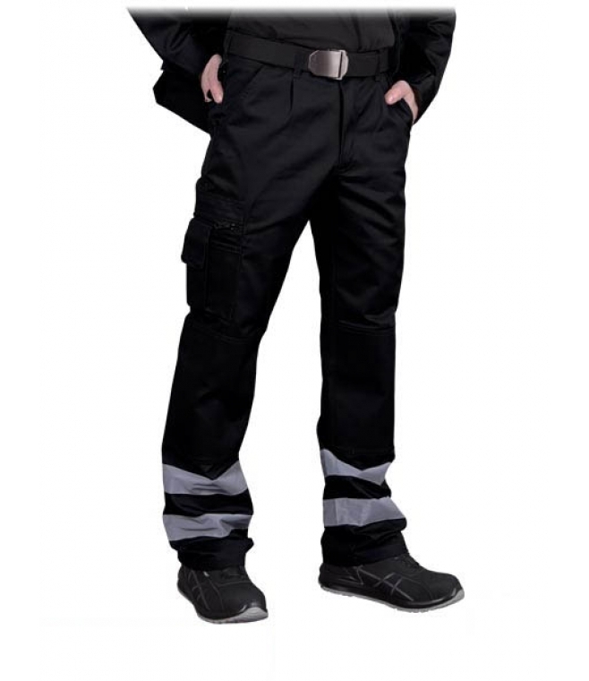 Spodnie robocze odblaskowe<br />Bivico