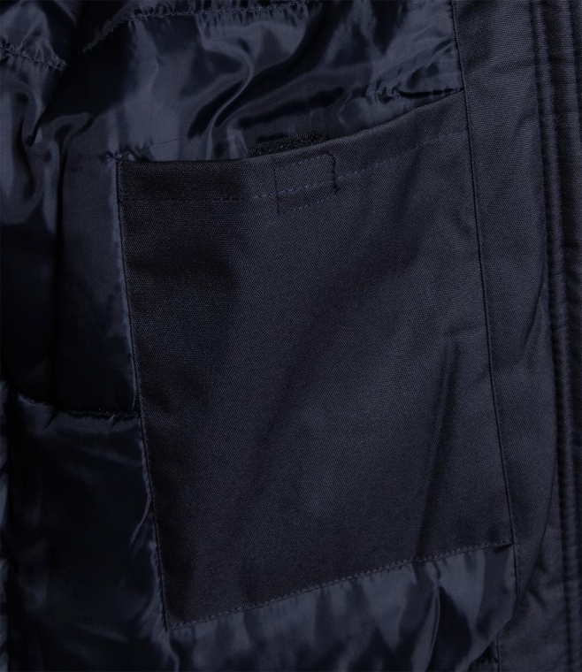 Kurtka ocieplana odblaskowa<br />Asker