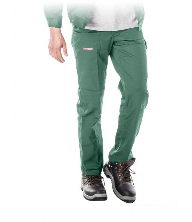 Spodnie robocze<br />Spm