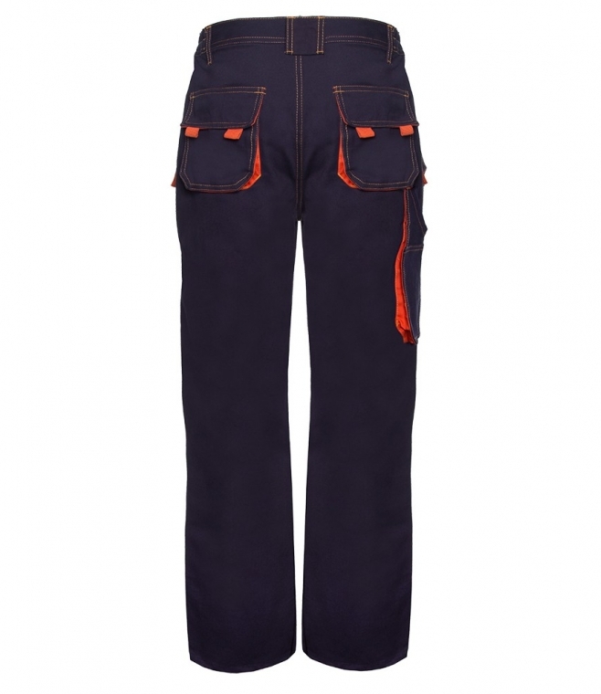 Spodnie robocze bawełniane<br />Cottonier