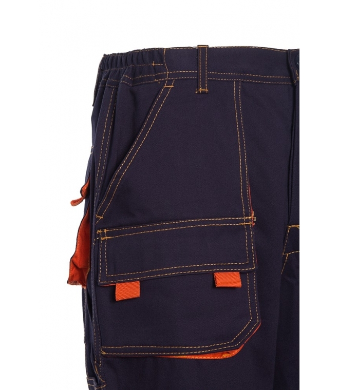 Spodnie robocze bawełniane<br />Cottonier