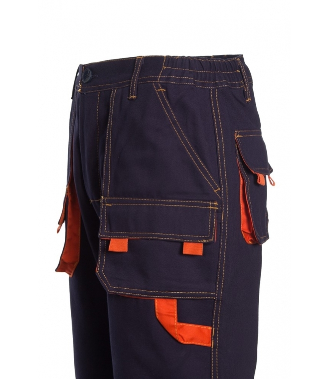 Spodnie robocze bawełniane<br />Cottonier