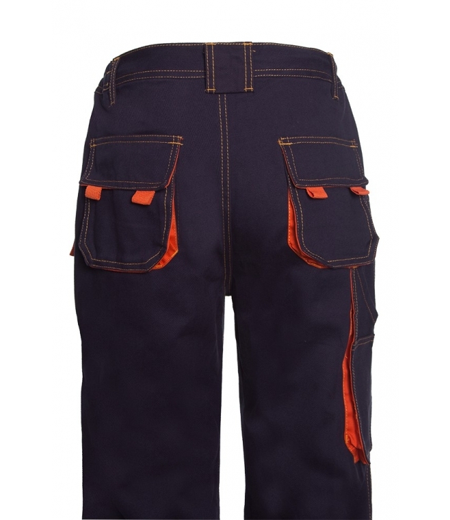 Spodnie robocze bawełniane<br />Cottonier