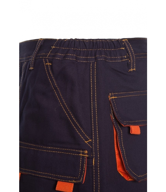 Spodnie robocze bawełniane<br />Cottonier