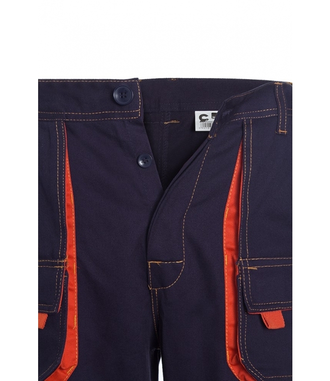 Spodnie robocze bawełniane<br />Cottonier