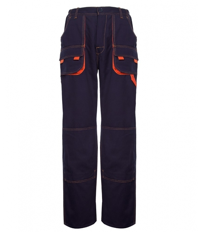 Spodnie robocze bawełniane Cottonier