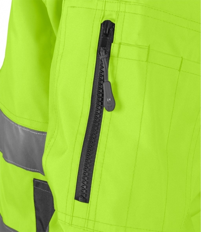 Kurtka ocieplana odblaskowa<br />Xvert-xr