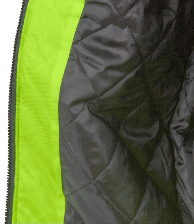 Kurtka ocieplana odblaskowa<br />Xvert-xr