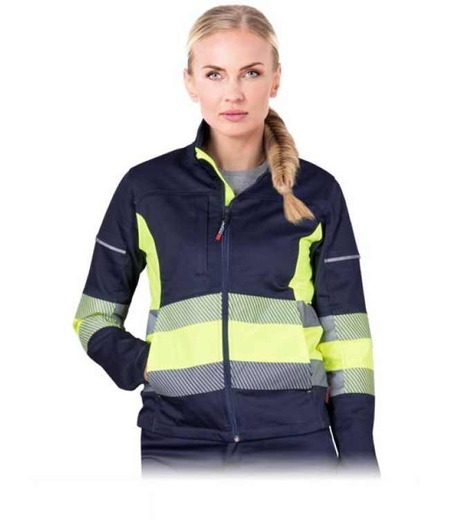 Bluza damska odblaskowa<br />FRAUBAX