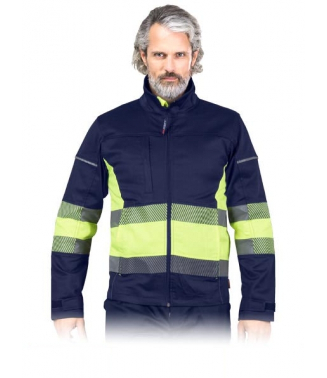 Bluza odblaskowa<br />BAX