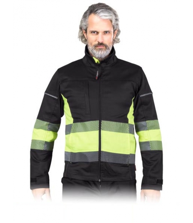 Bluza odblaskowa<br />BAX