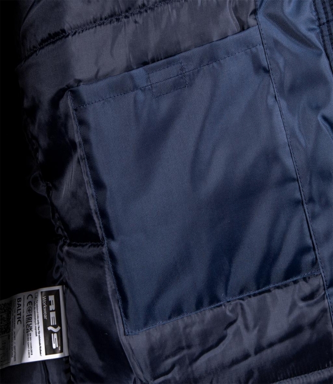 Kurtka ocieplana<br />BALTIC