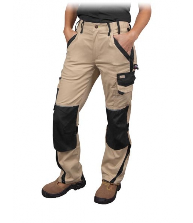 Spodnie damskie SAND