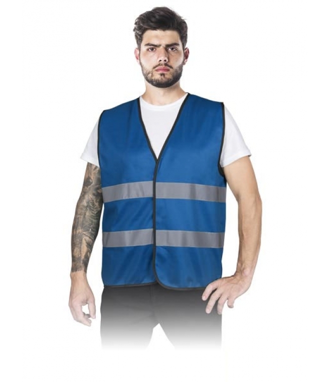 Kamizelka ostrzegawcza<br />KOS KOLOR