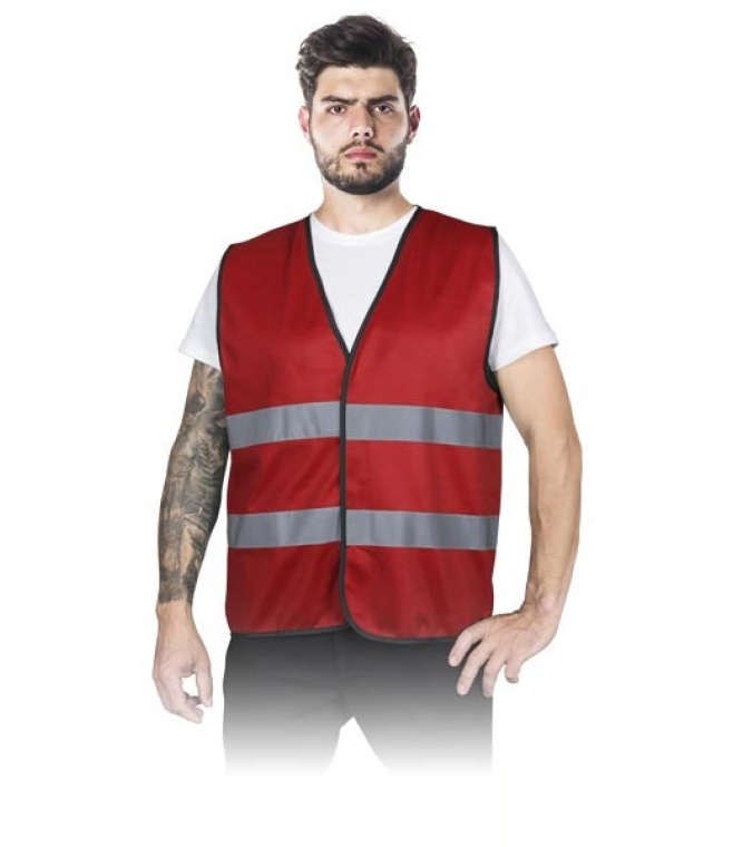 Kamizelka ostrzegawcza<br />KOS KOLOR