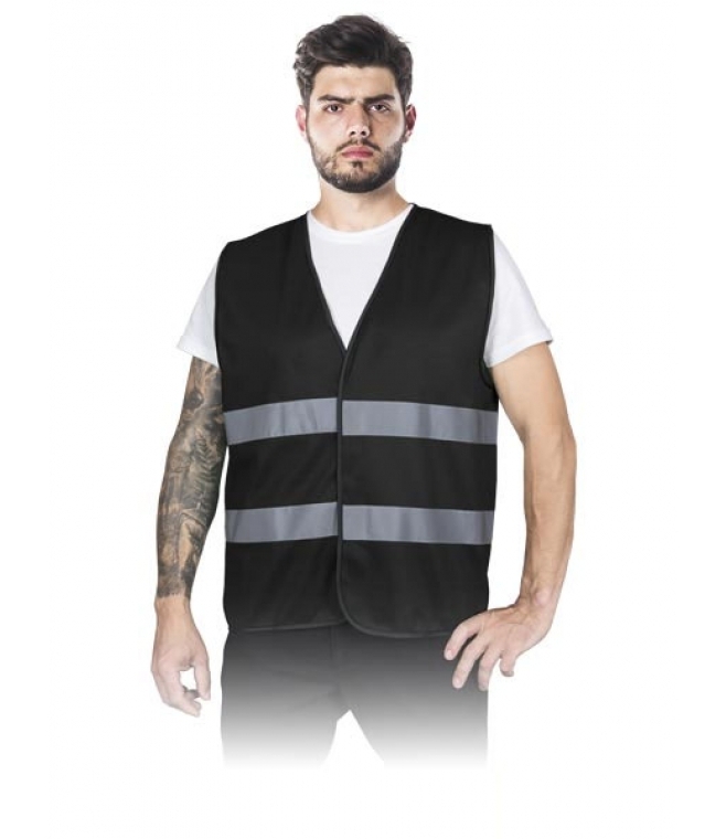 Kamizelka ostrzegawcza<br />KOS KOLOR