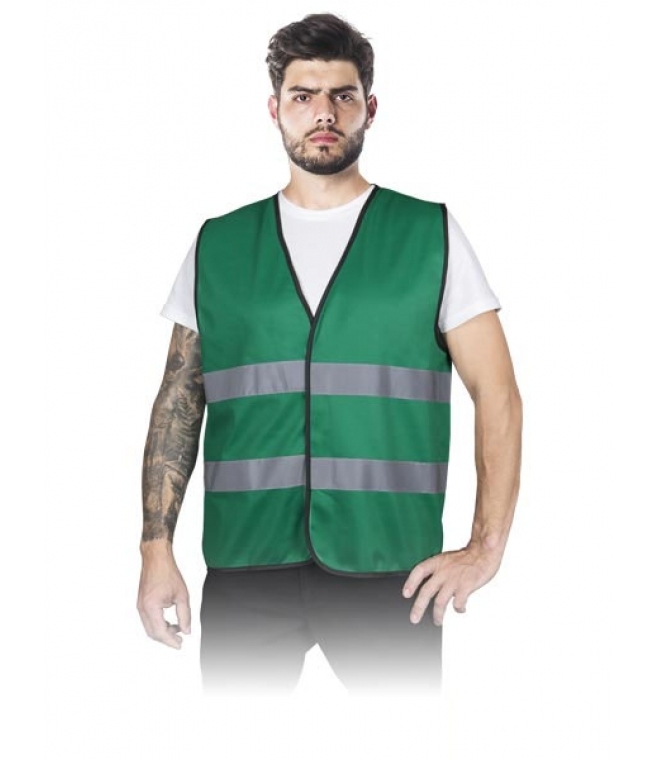 Kamizelka ostrzegawcza<br />KOS KOLOR