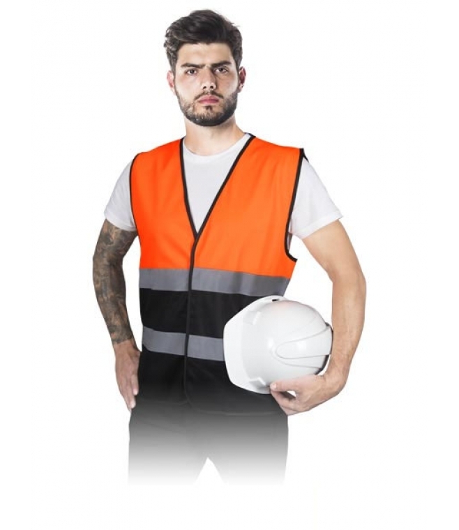 Kamizelka ostrzegawcza<br />KOS DOUBLE