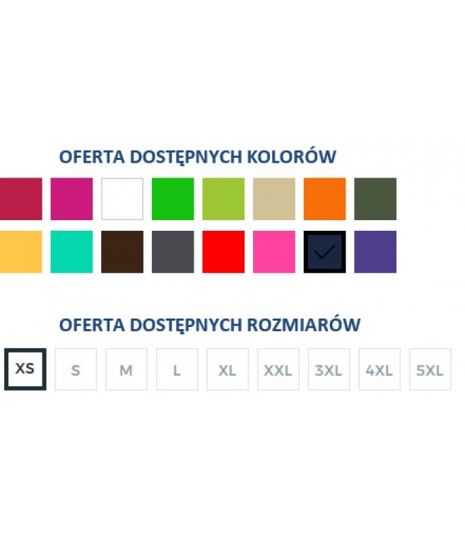 Koszulka T-SHIRT<br />Z NADRUKIEM LOGO CM150 MEN