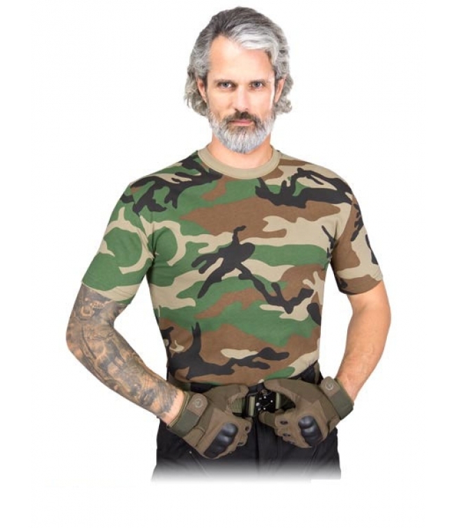 Koszulka T-shirt TG TARNUNG