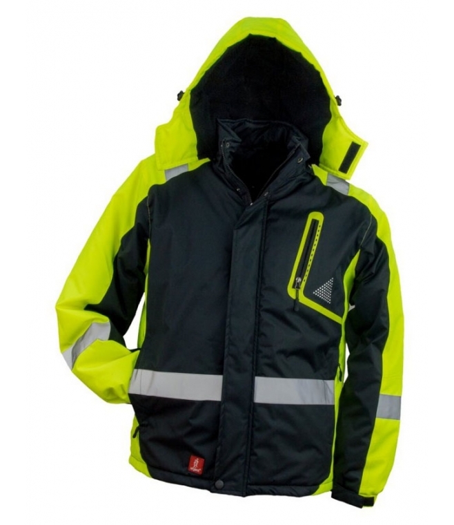 Kurtka robocza odblaskowa Y-263