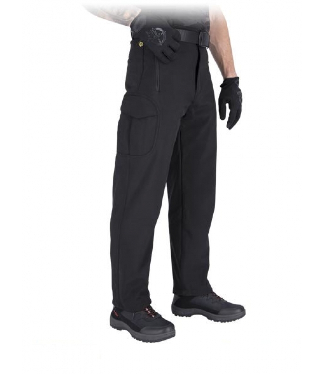 Spodnie BOJÓWKI softshell<br />SHELLTANG