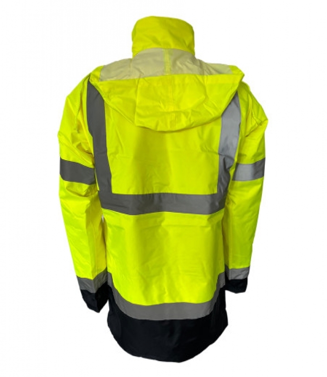 Kurtka robocza odblaskowa<br />URAN