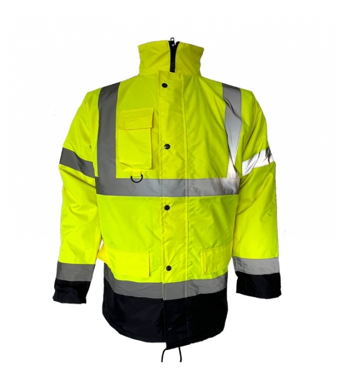 Kurtka robocza odblaskowa URAN