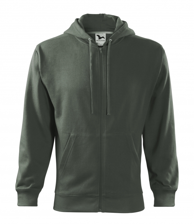 Bluza z kapturem<br />Trendy zipper 410