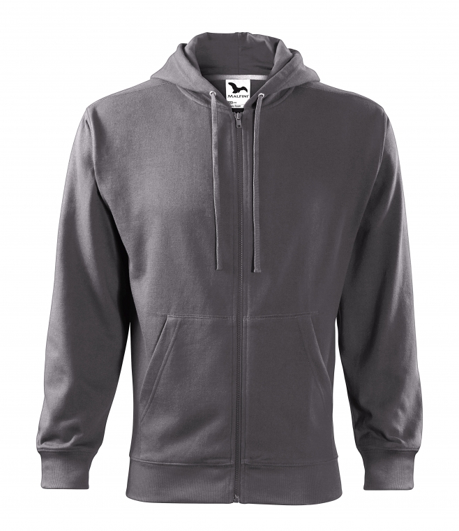 Bluza z kapturem<br />Trendy zipper 410