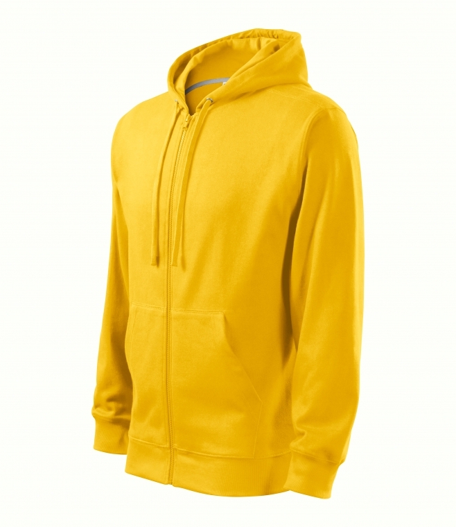 Bluza z kapturem<br />Trendy zipper 410