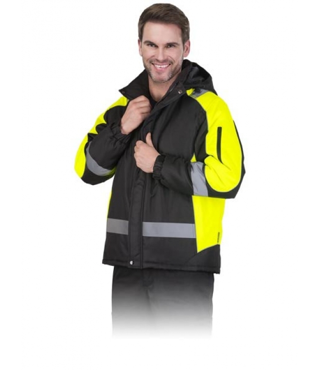 Kurtka ocieplana BLIZZARD