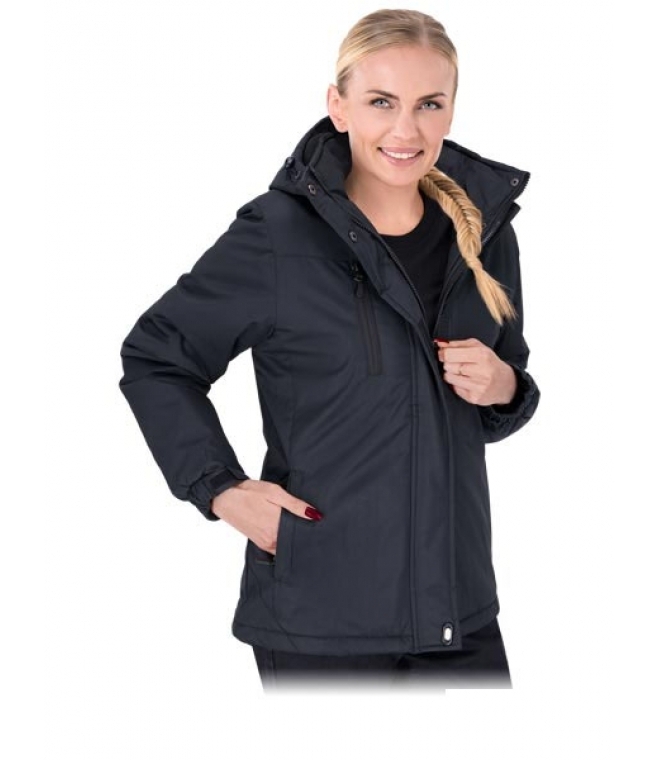 Kurtka damska ocieplana BERNA