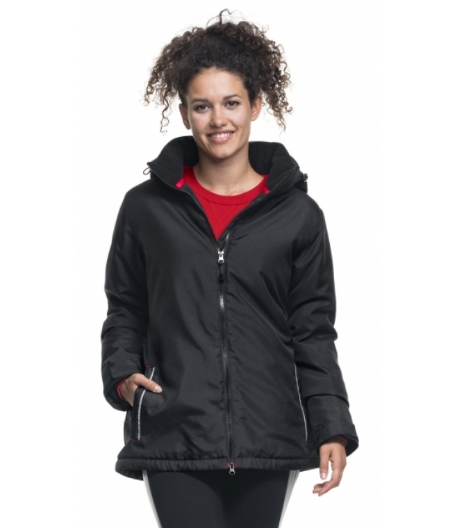 Kurtka damska ocieplana<br />LADIES WOOD