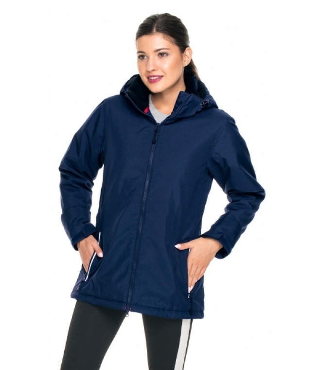 Kurtka damska ocieplana LADIES WOOD