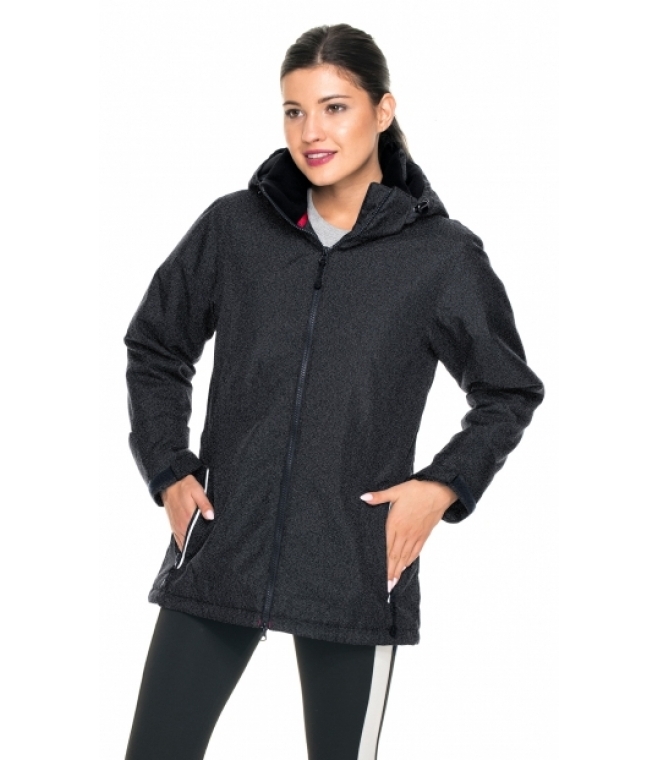 Kurtka damska ocieplana<br />LADIES WOOD