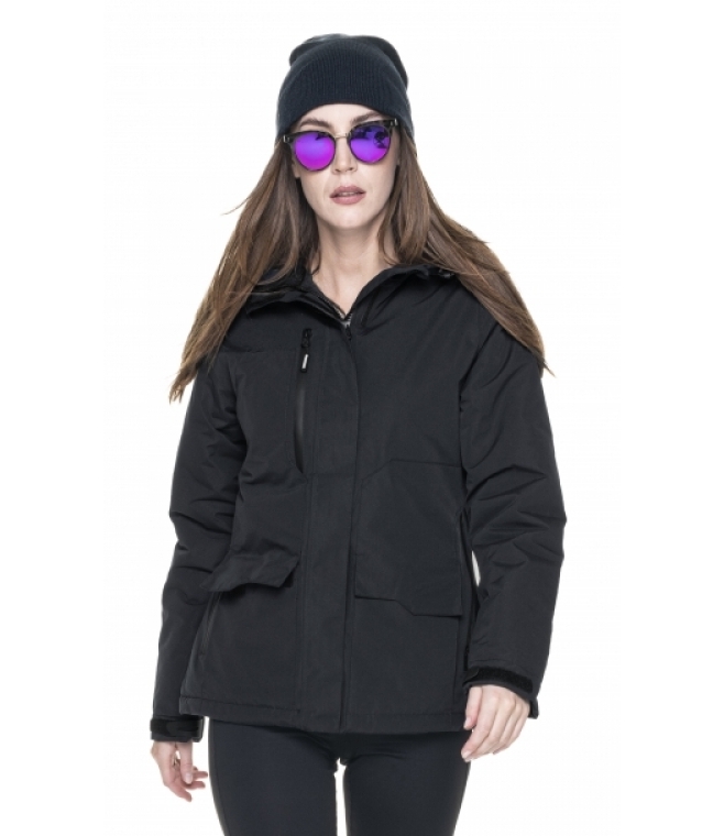 Kurtka damska ocieplana<br />LADIES LOCK