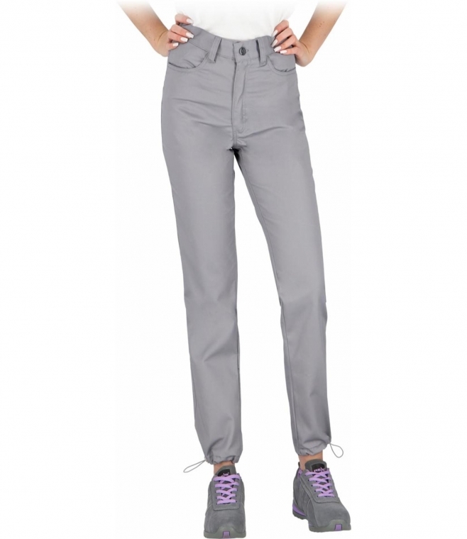 Spodnie w pas damskie<br />PANTVISER