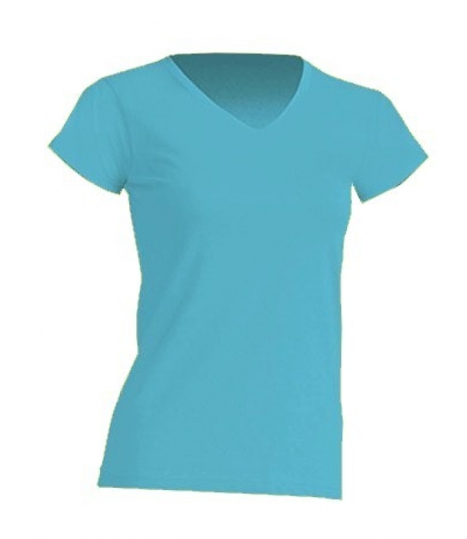 T-shirt damski<br />V-neck 150