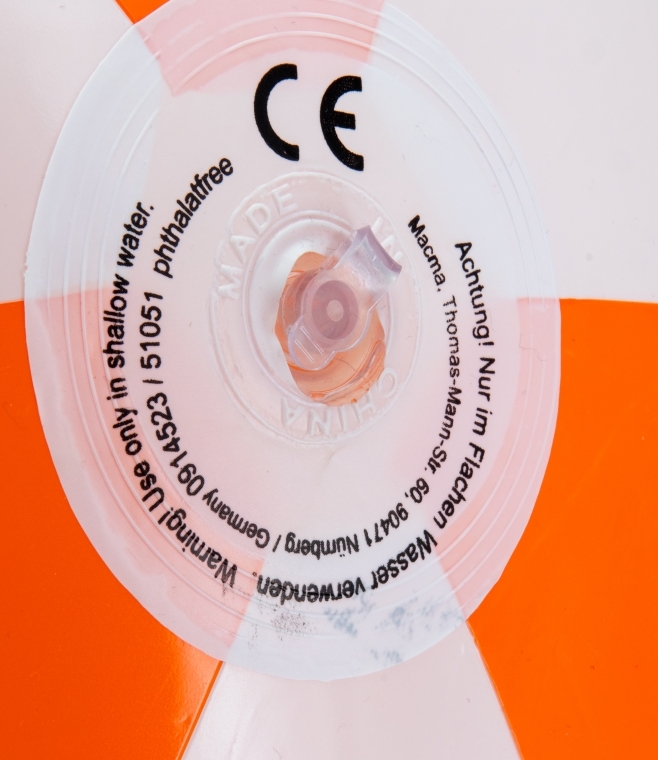 Piłka plażowa ø26 cm