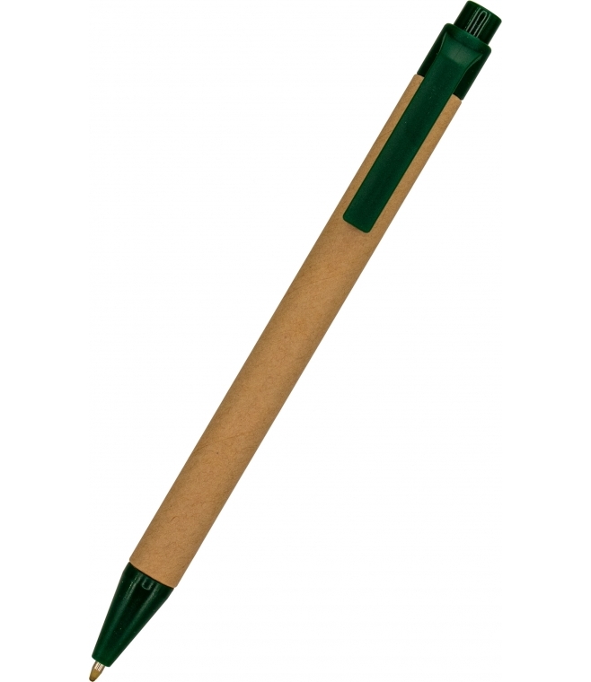 Długopis tekturowy