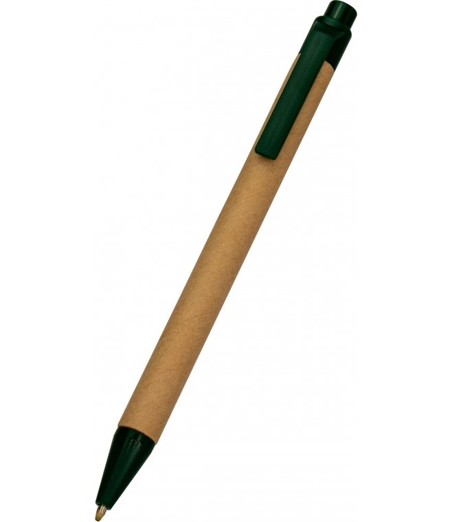 Długopis tekturowy