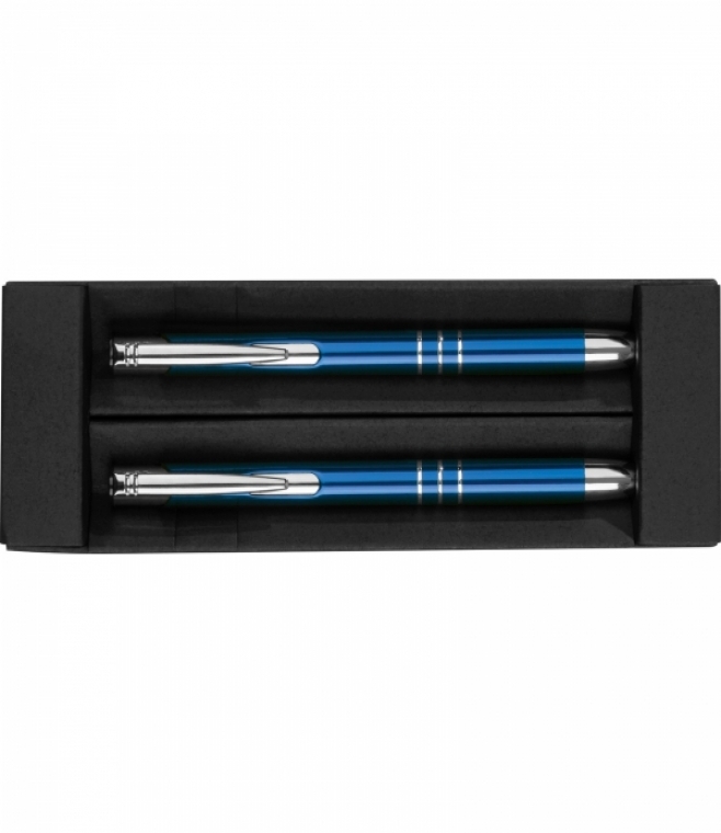 Zestaw piśmienny długopis i ołówek automatyczny