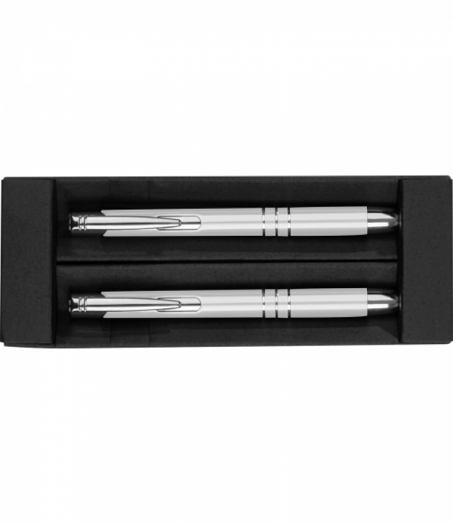 Zestaw piśmienny długopis i ołówek automatyczny