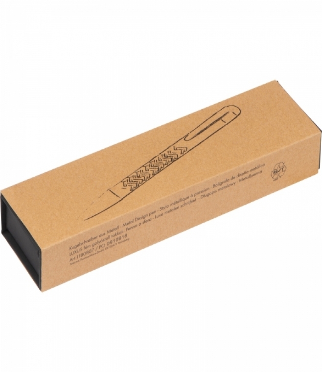 Długopis metalowy CrisMa