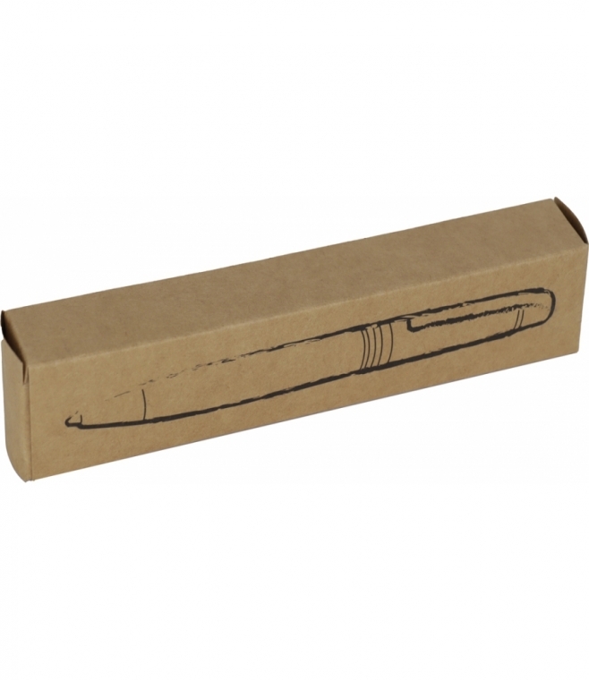 Długopis metalowy w etui