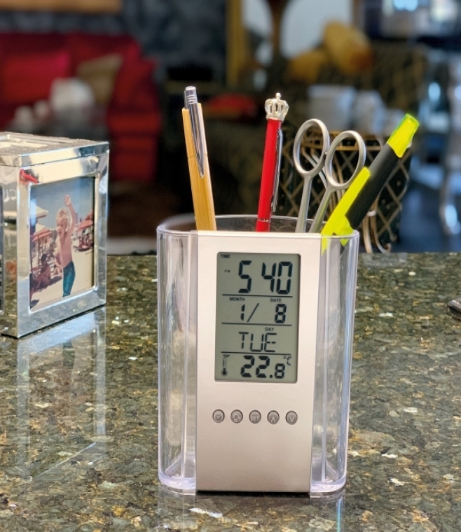 Stojak biurkowy wielofunkcyjny CrisMa