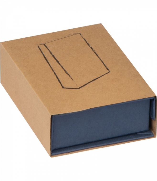 Szklany blok trofeum