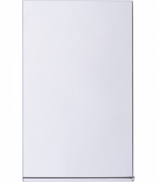 Szklany blok trofeum